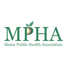 Maine Public Health Association logo