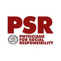 Physicians for Social Responsibility logo
