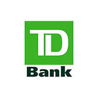 The TD Bank logo