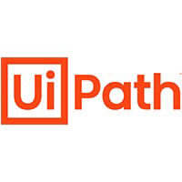 The Ui Path logo
